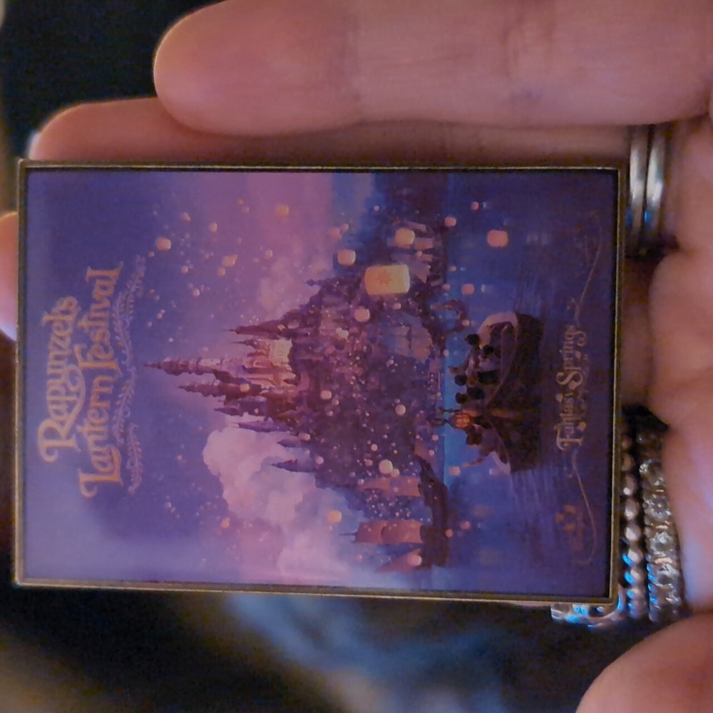 Bundle Of (5) Tokyo Disneyland Japan Exclusive Disney Pins - Picture 11 of 14